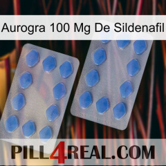 Aurogra 100 Mg Sildenafil 20